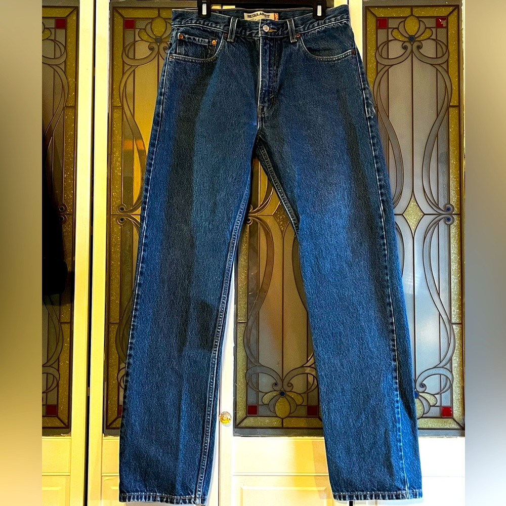 Levi’s 505 jeans 34x36